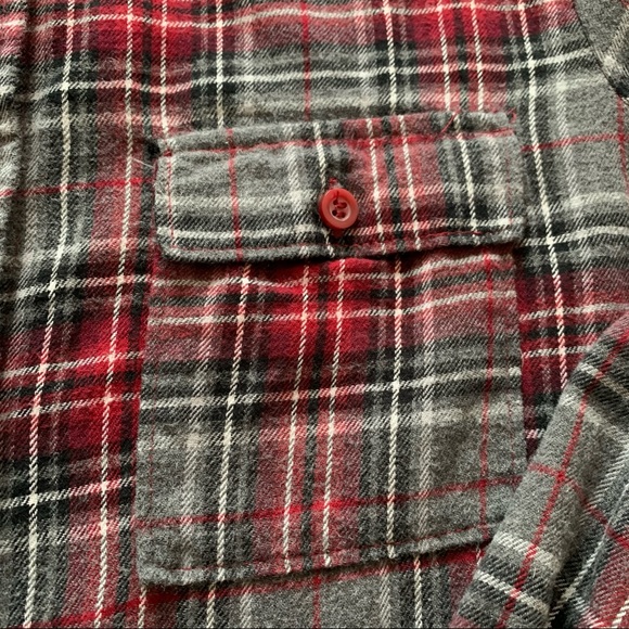 Emma Plaid Women's Shirt - Picture 6 of 7